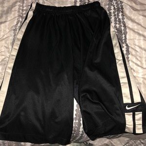 Nike workout shorts